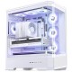 Корпус JONSBO D400 White Корпус JONSBO D400 White