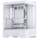 Корпус JONSBO D400 White Корпус JONSBO D400 White