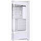 Корпус JONSBO D400 White Корпус JONSBO D400 White