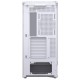 Корпус JONSBO D400 White Корпус JONSBO D400 White