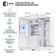 Корпус Qube AQUARIUM_GWNU3 Корпус Qube AQUARIUM_GWNU3