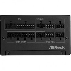 Блок питания ASRock 1000W SteelLegend (SL-1000G) - Фото
