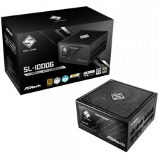 Блок питания ASRock 1000W SteelLegend (SL-1000G) - Фото