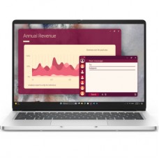Ноутбук Dell Pro 14 (BTO107_PC14250_UA_UBU) Ноутбук Dell Pro 14 (BTO107_PC14250_UA_UBU)