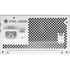 Блок питания ASRock 1000W SteelLegend White (SL-1000GW) - Фото