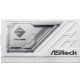 Блок питания ASRock 1000W SteelLegend White (SL-1000GW) Блок питания ASRock 1000W SteelLegend White (SL-1000GW)