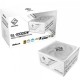 Блок питания ASRock 1000W SteelLegend White (SL-1000GW) Блок питания ASRock 1000W SteelLegend White (SL-1000GW)