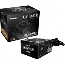 Блок живлення ASRock 550W Challenger (CL-550B) - Фото