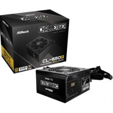 Блок питания ASRock 650W Challenger (CL-650G) - Фото