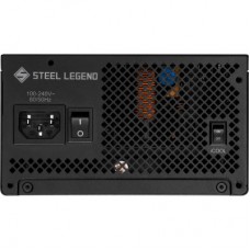 Блок питания ASRock 850W SteelLegend (SL-850G) - Фото