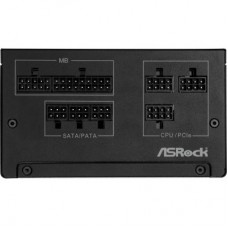 Блок питания ASRock 650W SteelLegend (SL-650G) - Фото