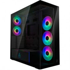 Корпус Arctic XTENDER BLK (ACPCC00018A) - Фото
