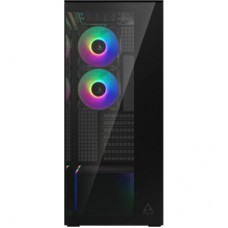 Корпус Arctic XTENDER BLK (ACPCC00018A) - Фото