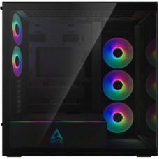 Корпус Arctic XTENDER BLK (ACPCC00018A) - Фото