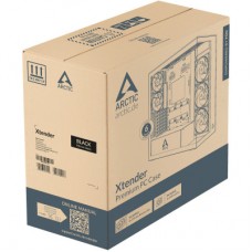 Корпус Arctic XTENDER BLK (ACPCC00018A) - Фото