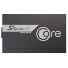 Блок живлення Seasonic 650W BLACK (CORE GX-650-ATX31) - Фото