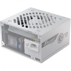 Блок живлення Seasonic 650W WHITE (CORE GX-650-ATX31-WHITE) - Фото