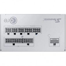 Блок живлення Seasonic 650W WHITE (CORE GX-650-ATX31-WHITE) - Фото