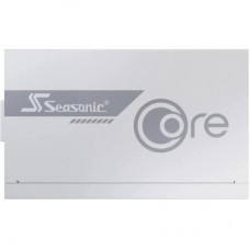 Блок живлення Seasonic 750W (CORE GX-750-ATX31-WHITE) - Фото