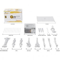 Блок живлення Seasonic 750W (CORE GX-750-ATX31-WHITE) - Фото