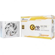 Блок живлення Seasonic 750W (CORE GX-750-ATX31-WHITE) - Фото