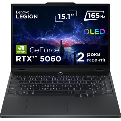 Ноутбук Lenovo Legion 5 15IRX10 (83LY005CRA)