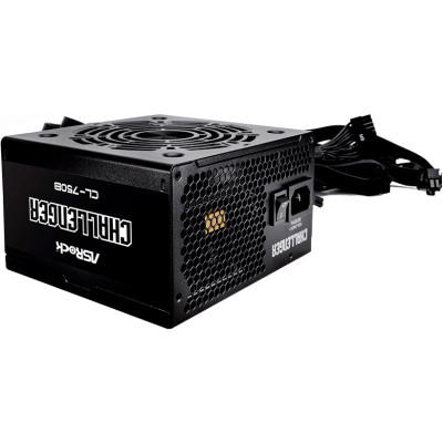 Блок питания ASRock 750W (CL-750B)