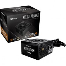 Блок живлення ASRock 750W (CL-750B) - Фото