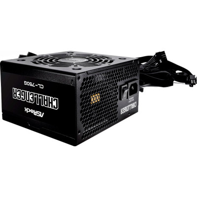 Блок питания ASRock 750W (CL-750G)