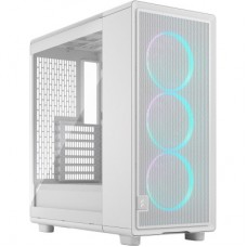 Корпус Fractal Design Epoch White TG RGB Clear tint (FD-C-EPO1A-05)