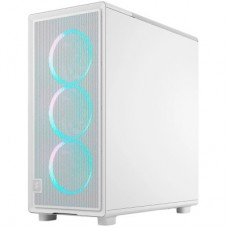 Корпус Fractal Design Epoch White TG RGB Clear tint (FD-C-EPO1A-05) - Фото