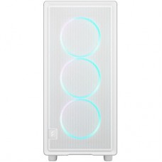 Корпус Fractal Design Epoch White TG RGB Clear tint (FD-C-EPO1A-05) - Фото