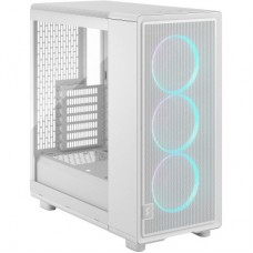 Корпус Fractal Design Epoch White TG RGB Clear tint (FD-C-EPO1A-05) - Фото