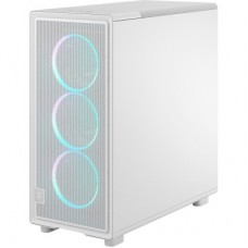 Корпус Fractal Design Epoch White TG RGB Clear tint (FD-C-EPO1A-05) - Фото
