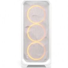 Корпус Fractal Design Meshify 3 White RGB TG CT (FD-C-MES3A-07) - Фото