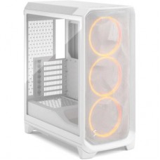 Корпус Fractal Design Meshify 3 White RGB TG CT (FD-C-MES3A-07) - Фото