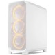 Корпус Fractal Design Meshify 3 White RGB TG CT (FD-C-MES3A-07) Корпус Fractal Design Meshify 3 White RGB TG CT (FD-C-MES3A-07)