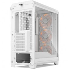 Корпус Fractal Design Meshify 3 White RGB TG CT (FD-C-MES3A-07) - Фото