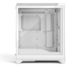Корпус Fractal Design Meshify 3 White TG CT (FD-C-MES3A-04) - Фото