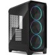 Корпус Fractal Design Meshify 3 Black RGB TG LT (FD-C-MES3A-06)