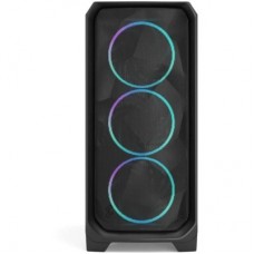 Корпус Fractal Design Meshify 3 Black RGB TG LT (FD-C-MES3A-06) - Фото