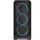 Корпус Fractal Design Meshify 3 Black RGB TG LT (FD-C-MES3A-06) Корпус Fractal Design Meshify 3 Black RGB TG LT (FD-C-MES3A-06)