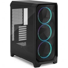 Корпус Fractal Design Meshify 3 Black RGB TG LT (FD-C-MES3A-06) - Фото