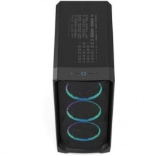 Корпус Fractal Design Meshify 3 Black RGB TG LT (FD-C-MES3A-06) - Фото