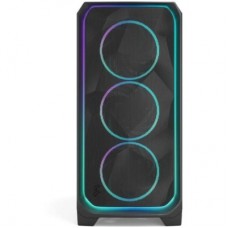 Корпус Fractal Design Meshify 3 XL Black RGB TG LT (FD-C-MES3X-04) - Фото