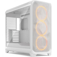 Корпус Fractal Design Meshify 3 XL White RGB TG CT (FD-C-MES3X-06)