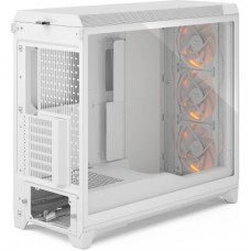 Корпус Fractal Design Meshify 3 XL White RGB TG CT (FD-C-MES3X-06) - Фото
