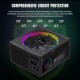 Блок живлення Gamemax 1050 W (RGB 1050G)