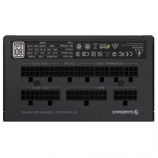 Блок живлення Gamemax 1050 W (GX-1050 PRO BK(ATX3.1PCIe5.1)) - Фото