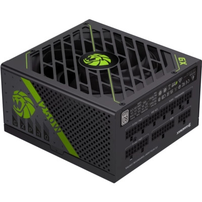 Блок живлення Gamemax 1250 W (GX-1250 PRO BK(ATX3.1PCIe5.1))